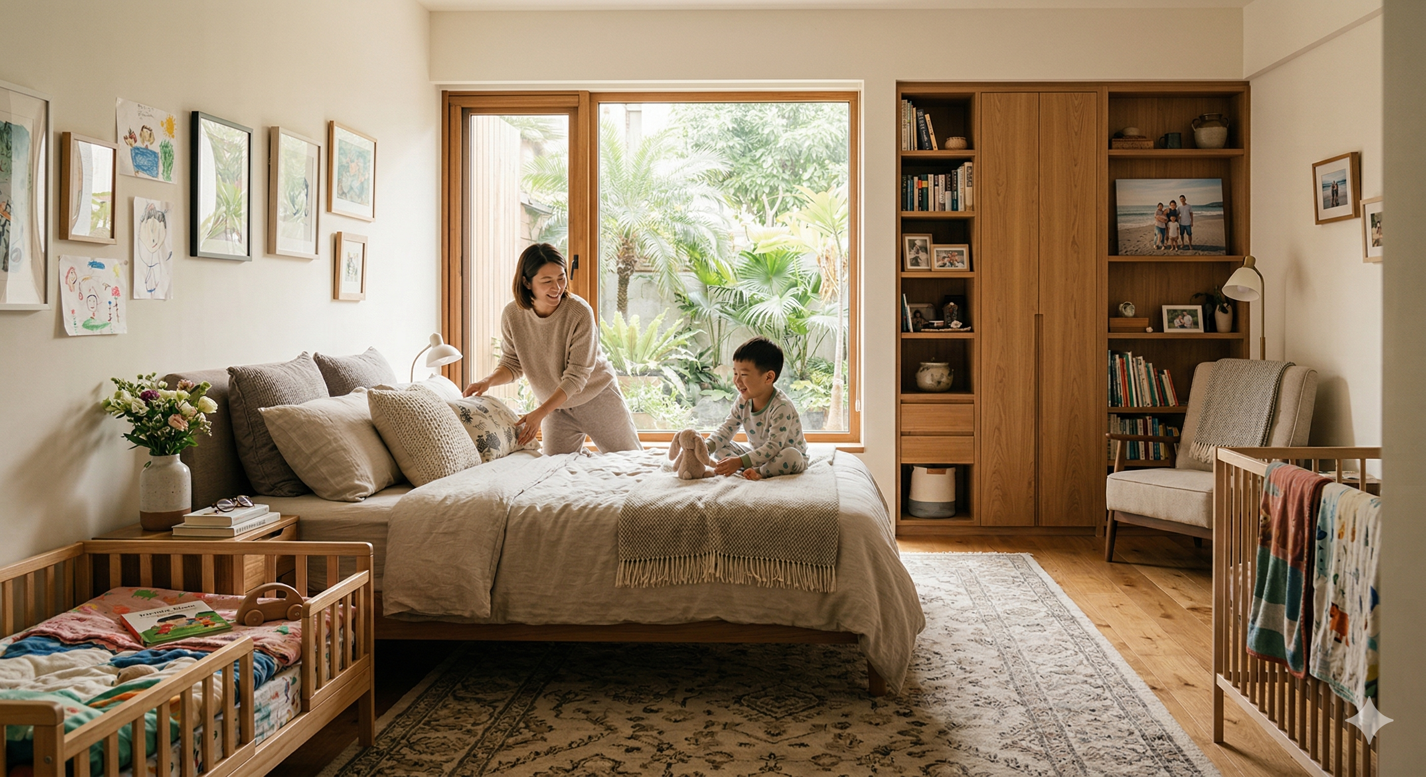 臥室系列｜Bedroom