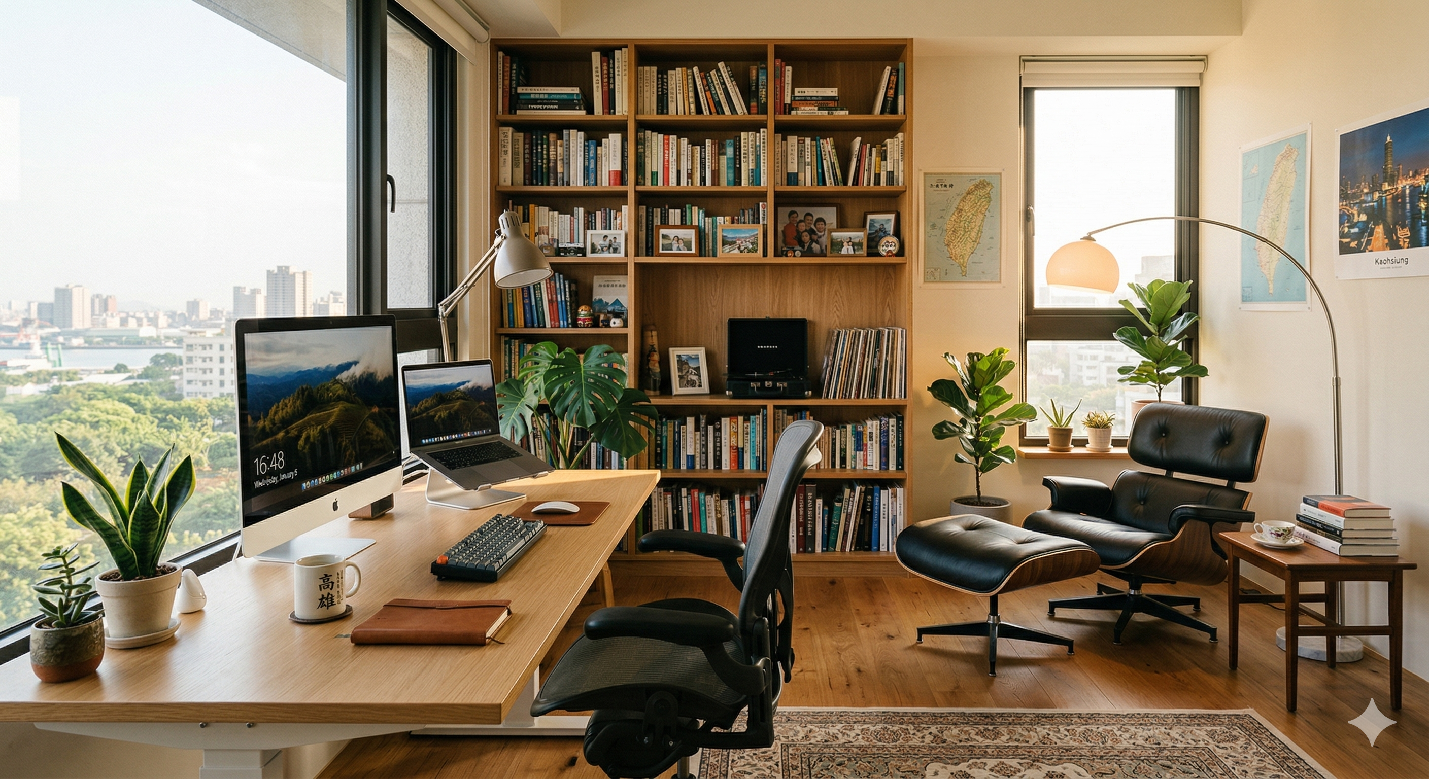 書房系列｜Study Room