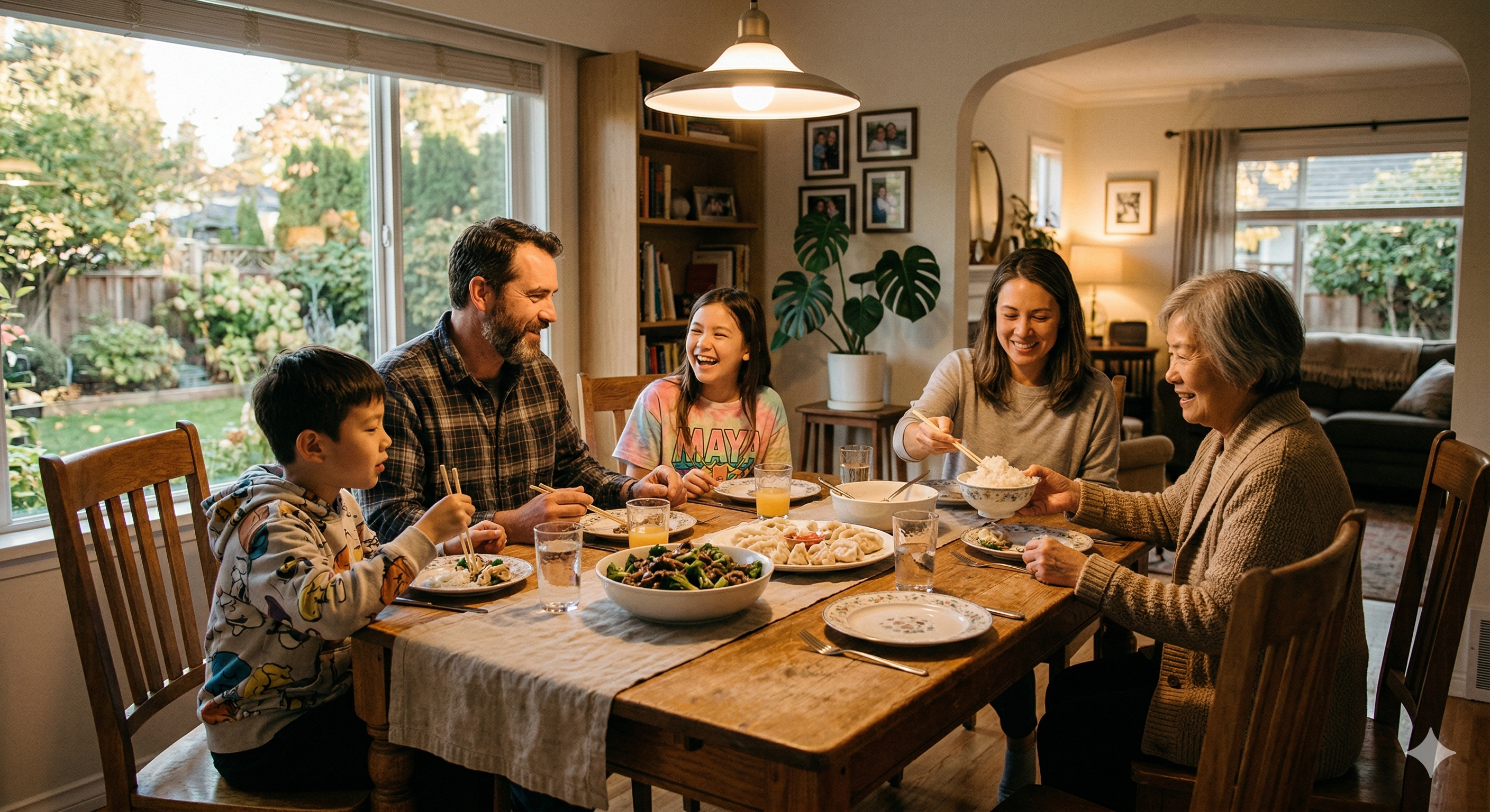 餐廳系列｜Dining Room
